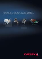 SWITCHES, SENSORS & CONTROLS