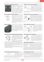 Interruttori di sicurezza serie NG con pulsanti integrati - 3