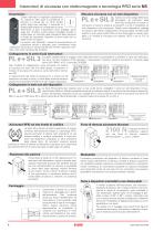 Interruttori di sicurezza serie NS - 2