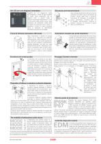 Interruttori di sicurezza serie NS - 3