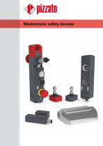 Mechatronic safety devices