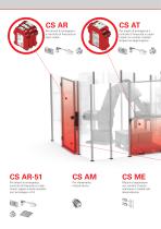 Moduli di sicurezza serie CS - 2