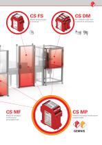 Moduli di sicurezza serie CS - 3