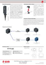 Protezioni antimanomissione per connettori M12 serie VF PC - 2