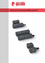 Sensori di sicurezza RFID serie ST - 1