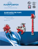 Fire Pump Capabilities