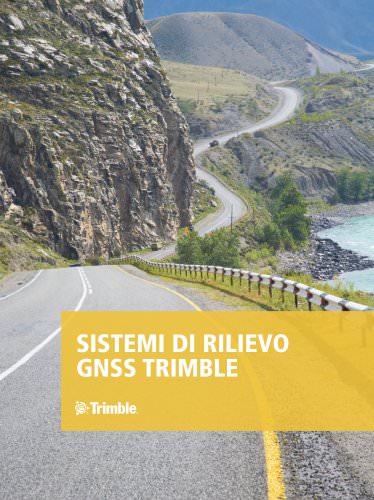 Brochure - Trimble GNSS Systems - Italie