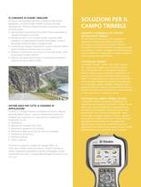 Brochure - Trimble GNSS Systems - Italie - 3