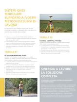 Brochure - Trimble GNSS Systems - Italie - 6