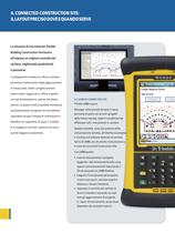 Construction Positioning Solutions Brochure - Italian - 2