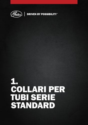 COLLARI PER TUBI