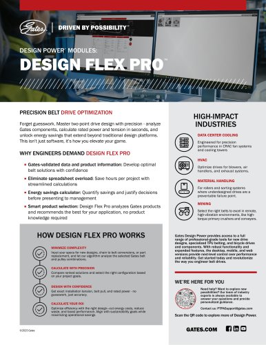 DESIGN FLEX PRO™