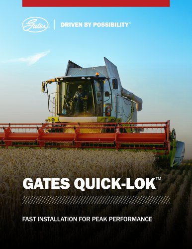 GATES QUICK-LOK™