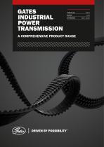 Industrial Power Transmission Catalogue