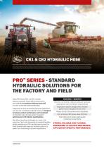 PRO Series CR1 & CR2