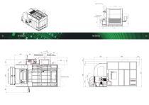 MF1250/2FL Macchina foratrice fresatrice per stampi fino a 6 tonn - 7