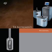 Microcalorimetry