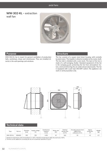 WW-302-KL