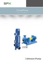 CombiPrime - Self-priming centrifugal pumps