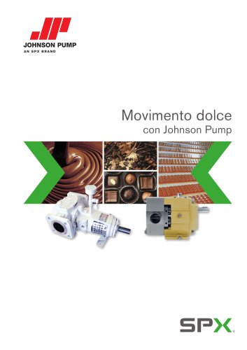 Movimento dolce con Johnson Pump