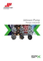 Pompe industriali Johnson Pump - 1