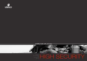 HIGH SECURITY SOLUTIONS - 1