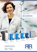 ErreDue Generatori di Gas Per Laboratori