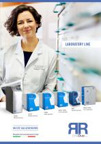 ErreDue Laboratory Gas Generators