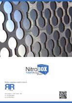 Nitrobox generatori di azoto plug&play per taglio laser - 10