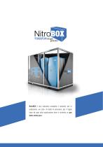 Nitrobox generatori di azoto plug&play per taglio laser - 2