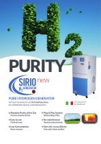 Sirio PEM Hydrogen generator - 1