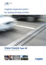 Prospect TENSA-FINGER GF sliding finger joint type GF
