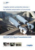 Prospectus RESTON-STU Shock Transmission Unit