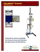 UltraMAX Granite System Brochure