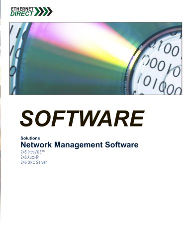 Network Management Software Software Solutions