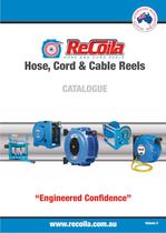 Hose, Cord & Cable Reels