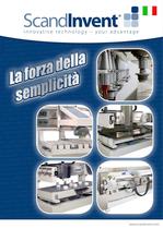 Catalogo Macchine