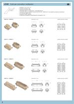 Connettori multipolari serie JEI - 2