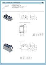 Connettori multipolari serie JEI - 4