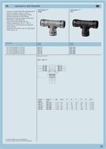Pressacavi, raccordi e tubi flessibili - 22