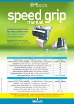 SPEED GRIP MANUAL - RISPARMIA IL TUO TEMPO E IL TUO DENARO - 1