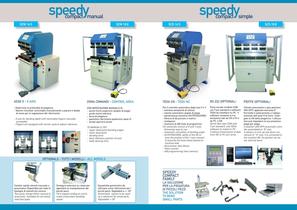 SPEEDY COMPACT - PRESSE PIEGATRICI COMPATTE - 2