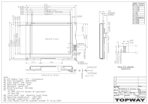 HMT035ATA-1C