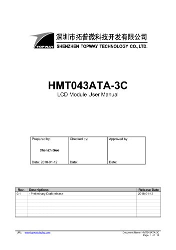 HMT043ATA-3C