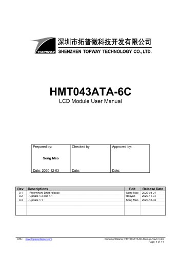 HMT043ATA-6C