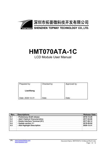 HMT070ATA-1C