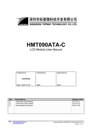 HMT090ATA-C