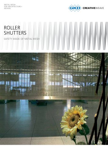 Roller Shutters