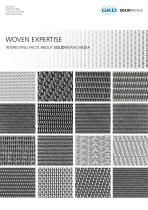 WOVEN EXPERTISE