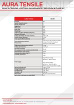 AURA Series (from 100kN up to 1500 kN) – UNIVERSAL TESTING MACHINE FOR TENSILE-COMPRESSION,ELONGATION & BENDING TESTS - 4